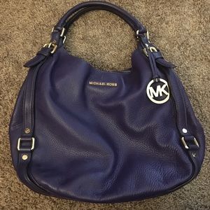 Michael Kors Slouch Bag Purse Satchel